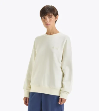 Sweatshirt Crew Athl. Logo Sweatshirt – geschlechtsneutral