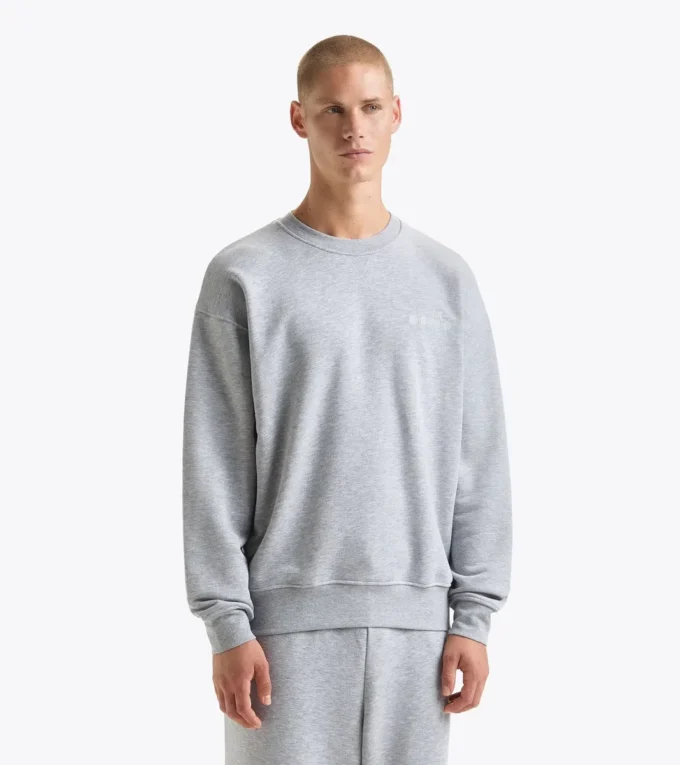 Sweatshirt Crew Athl. Logo Sweatshirt – geschlechtsneutral Sweatshirt Crew Athl. Logo Sweatshirt – geschlechtsneutral