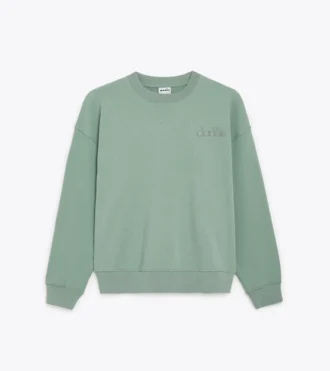 Sweatshirt Crew Athl. Logo Sweatshirt – geschlechtsneutral