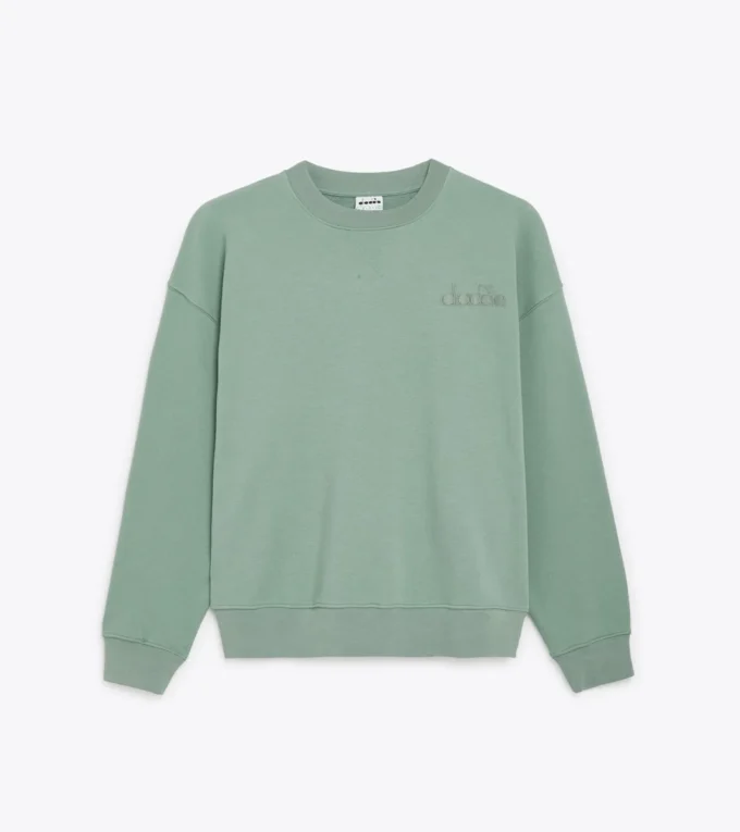 Sweatshirt Crew Athl. Logo Sweatshirt – geschlechtsneutral Sweatshirt Crew Athl. Logo Sweatshirt – geschlechtsneutral