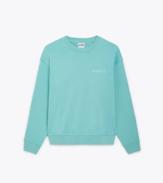Sweatshirt Crew Athl. Logo Sweatshirt – geschlechtsneutral
