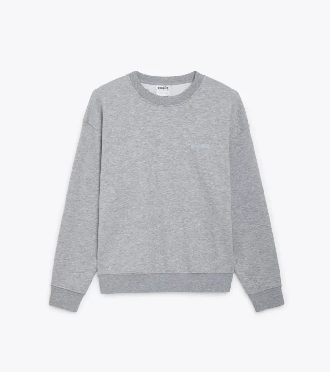 Sweatshirt Crew Athl. Logo Sweatshirt – geschlechtsneutral Sweatshirt Crew Athl. Logo Sweatshirt – geschlechtsneutral