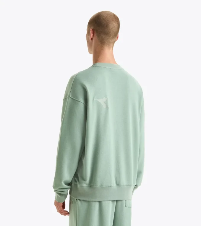 Sweatshirt Crew Athl. Logo Sweatshirt – geschlechtsneutral Sweatshirt Crew Athl. Logo Sweatshirt – geschlechtsneutral