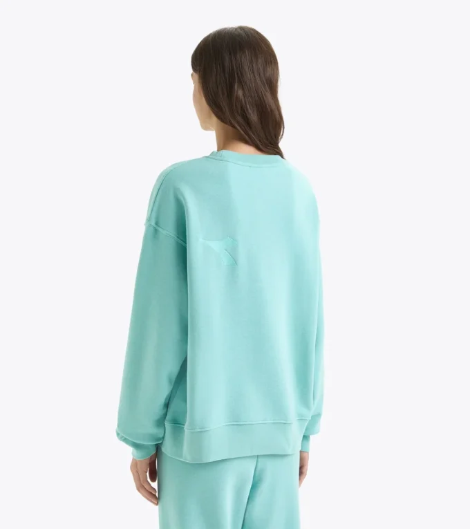 Sweatshirt Crew Athl. Logo Sweatshirt – geschlechtsneutral Sweatshirt Crew Athl. Logo Sweatshirt – geschlechtsneutral