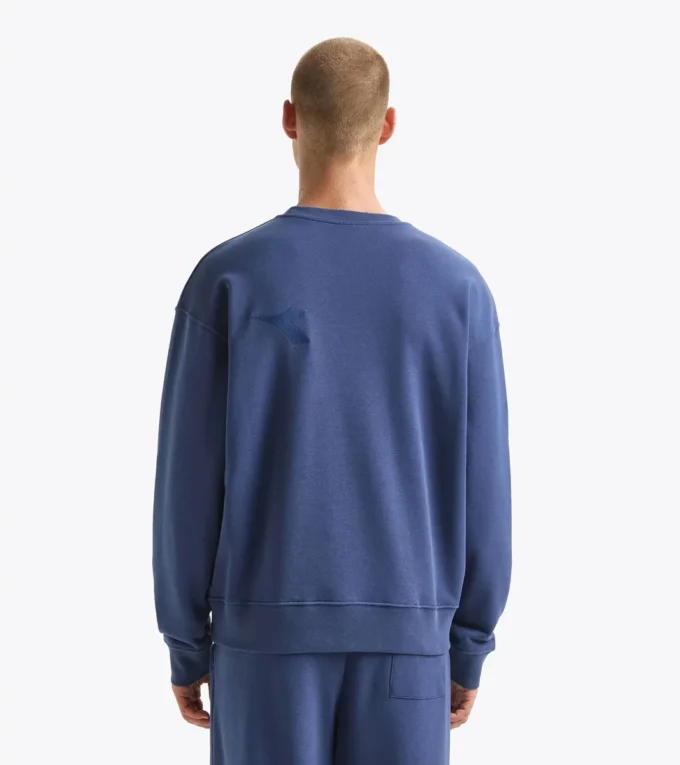 Sweatshirt Crew Athl. Logo Sweatshirt – geschlechtsneutral Sweatshirt Crew Athl. Logo Sweatshirt – geschlechtsneutral