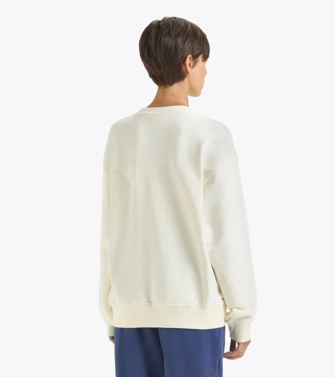 Sweatshirt Crew Athl. Logo Sweatshirt – geschlechtsneutral Sweatshirt Crew Athl. Logo Sweatshirt – geschlechtsneutral