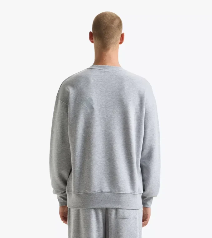 Sweatshirt Crew Athl. Logo Sweatshirt – geschlechtsneutral Sweatshirt Crew Athl. Logo Sweatshirt – geschlechtsneutral