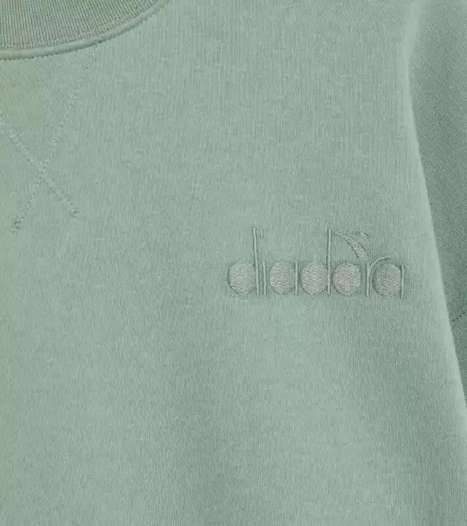 Sweatshirt Crew Athl. Logo Sweatshirt – geschlechtsneutral Sweatshirt Crew Athl. Logo Sweatshirt – geschlechtsneutral