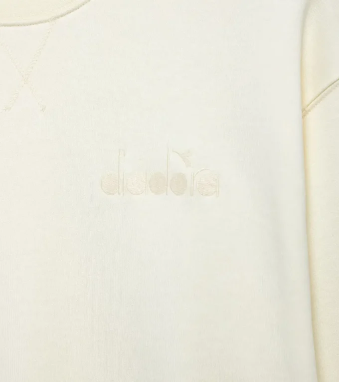 Sweatshirt Crew Athl. Logo Sweatshirt – geschlechtsneutral Sweatshirt Crew Athl. Logo Sweatshirt – geschlechtsneutral