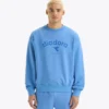 Sweatshirt Crew Athl. Logo Sweatshirt mit Rundhalsausschnitt – Unisex Sweatshirt Crew Athl. Logo Sweatshirt mit Rundhalsausschnitt – Unisex