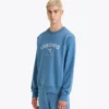 Sweatshirt Crew Athl. Logo Sweatshirt mit Rundhalsausschnitt – Unisex Sweatshirt Crew Athl. Logo Sweatshirt mit Rundhalsausschnitt – Unisex