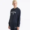 Sweatshirt Crew Athl. Logo Sweatshirt mit Rundhalsausschnitt – Unisex Sweatshirt Crew Athl. Logo Sweatshirt mit Rundhalsausschnitt – Unisex