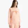 Sweatshirt Crew Athl. Logo Sweatshirt mit Rundhalsausschnitt – Unisex Sweatshirt Crew Athl. Logo Sweatshirt mit Rundhalsausschnitt – Unisex