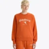 Sweatshirt Crew Athl. Logo Sweatshirt mit Rundhalsausschnitt – Unisex Sweatshirt Crew Athl. Logo Sweatshirt mit Rundhalsausschnitt – Unisex