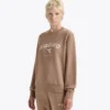 Sweatshirt Crew Athl. Logo Sweatshirt mit Rundhalsausschnitt – Unisex Sweatshirt Crew Athl. Logo Sweatshirt mit Rundhalsausschnitt – Unisex