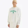 Sweatshirt Crew Athl. Logo Sweatshirt mit Rundhalsausschnitt – Unisex Sweatshirt Crew Athl. Logo Sweatshirt mit Rundhalsausschnitt – Unisex