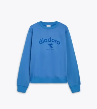 Sweatshirt Crew Athl. Logo Sweatshirt mit Rundhalsausschnitt – Unisex