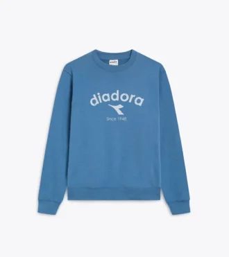 Sweatshirt Crew Athl. Logo Sweatshirt mit Rundhalsausschnitt – Unisex