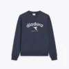 Sweatshirt Crew Athl. Logo Sweatshirt mit Rundhalsausschnitt – Unisex Sweatshirt Crew Athl. Logo Sweatshirt mit Rundhalsausschnitt – Unisex
