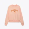 Sweatshirt Crew Athl. Logo Sweatshirt mit Rundhalsausschnitt – Unisex Sweatshirt Crew Athl. Logo Sweatshirt mit Rundhalsausschnitt – Unisex