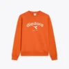 Sweatshirt Crew Athl. Logo Sweatshirt mit Rundhalsausschnitt – Unisex Sweatshirt Crew Athl. Logo Sweatshirt mit Rundhalsausschnitt – Unisex