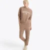 Sweatshirt Crew Athl. Logo Sweatshirt mit Rundhalsausschnitt – Unisex Sweatshirt Crew Athl. Logo Sweatshirt mit Rundhalsausschnitt – Unisex