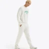 Sweatshirt Crew Athl. Logo Sweatshirt mit Rundhalsausschnitt – Unisex Sweatshirt Crew Athl. Logo Sweatshirt mit Rundhalsausschnitt – Unisex