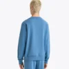 Sweatshirt Crew Athl. Logo Sweatshirt mit Rundhalsausschnitt – Unisex Sweatshirt Crew Athl. Logo Sweatshirt mit Rundhalsausschnitt – Unisex