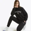 Sweatshirt Crew Athl. Logo Sweatshirt mit Rundhalsausschnitt – Unisex Sweatshirt Crew Athl. Logo Sweatshirt mit Rundhalsausschnitt – Unisex
