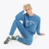 Sweatshirt Crew Athl. Logo Sweatshirt mit Rundhalsausschnitt – Unisex Sweatshirt Crew Athl. Logo Sweatshirt mit Rundhalsausschnitt – Unisex