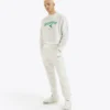 Sweatshirt Crew Athl. Logo Sweatshirt mit Rundhalsausschnitt – Unisex Sweatshirt Crew Athl. Logo Sweatshirt mit Rundhalsausschnitt – Unisex
