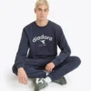 Sweatshirt Crew Athl. Logo Sweatshirt mit Rundhalsausschnitt – Unisex Sweatshirt Crew Athl. Logo Sweatshirt mit Rundhalsausschnitt – Unisex
