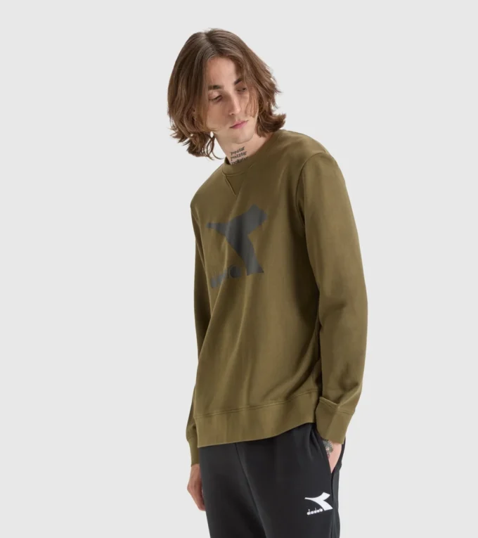 Sweatshirt Crew Chromia Sport-Sweatshirt Sweatshirt Crew Chromia Sport-Sweatshirt