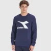 Sweatshirt Crew Chromia Sport-Sweatshirt Sweatshirt Crew Chromia Sport-Sweatshirt
