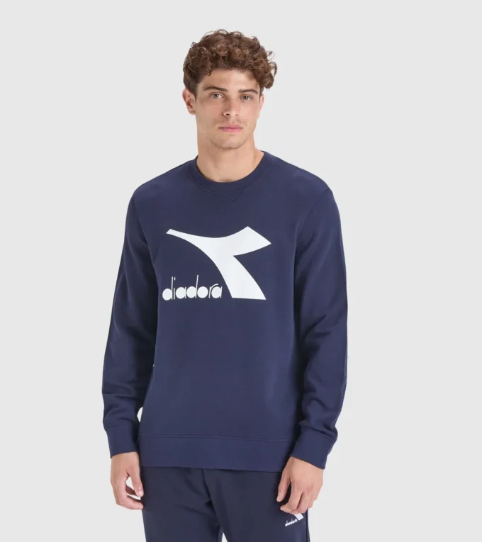 Sweatshirt Crew Chromia Sport-Sweatshirt Sweatshirt Crew Chromia Sport-Sweatshirt