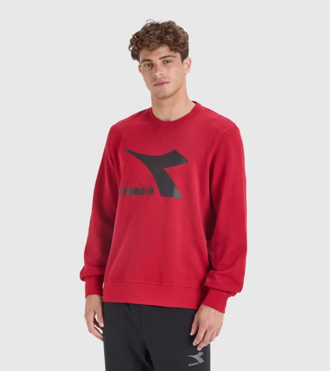 Sweatshirt Crew Chromia Sport-Sweatshirt Sweatshirt Crew Chromia Sport-Sweatshirt