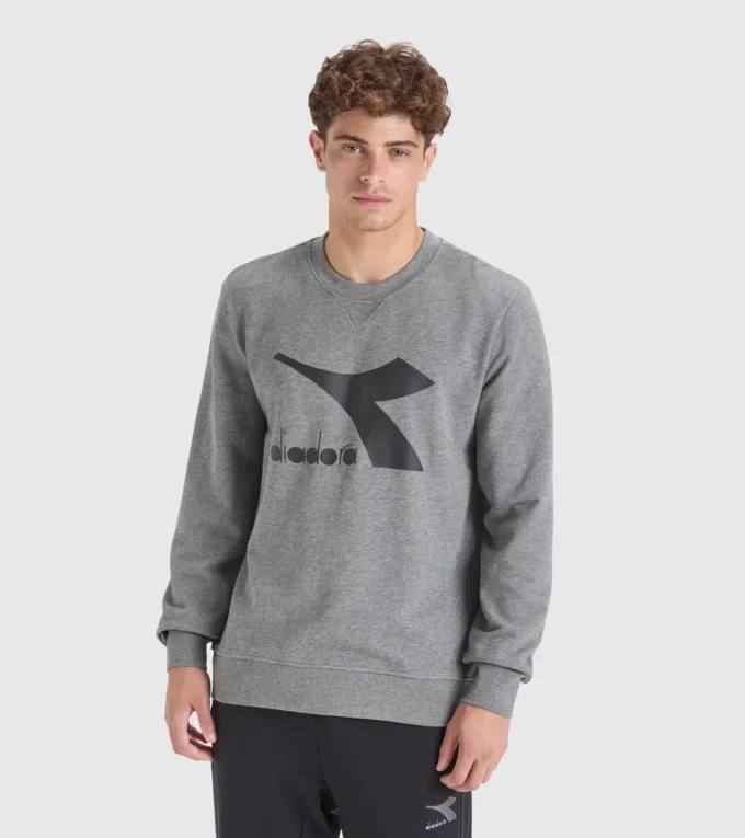 Sweatshirt Crew Chromia Sport-Sweatshirt Sweatshirt Crew Chromia Sport-Sweatshirt