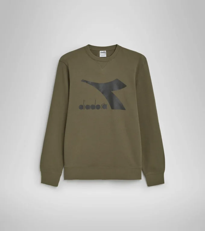 Sweatshirt Crew Chromia Sport-Sweatshirt Sweatshirt Crew Chromia Sport-Sweatshirt
