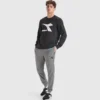Sweatshirt Crew Chromia Sport-Sweatshirt Sweatshirt Crew Chromia Sport-Sweatshirt
