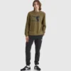 Sweatshirt Crew Chromia Sport-Sweatshirt Sweatshirt Crew Chromia Sport-Sweatshirt