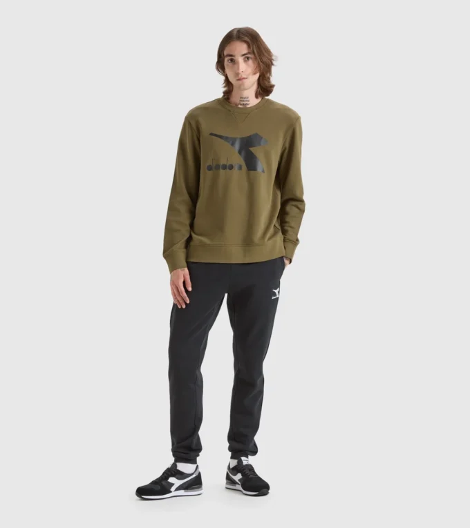 Sweatshirt Crew Chromia Sport-Sweatshirt Sweatshirt Crew Chromia Sport-Sweatshirt