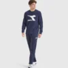 Sweatshirt Crew Chromia Sport-Sweatshirt Sweatshirt Crew Chromia Sport-Sweatshirt