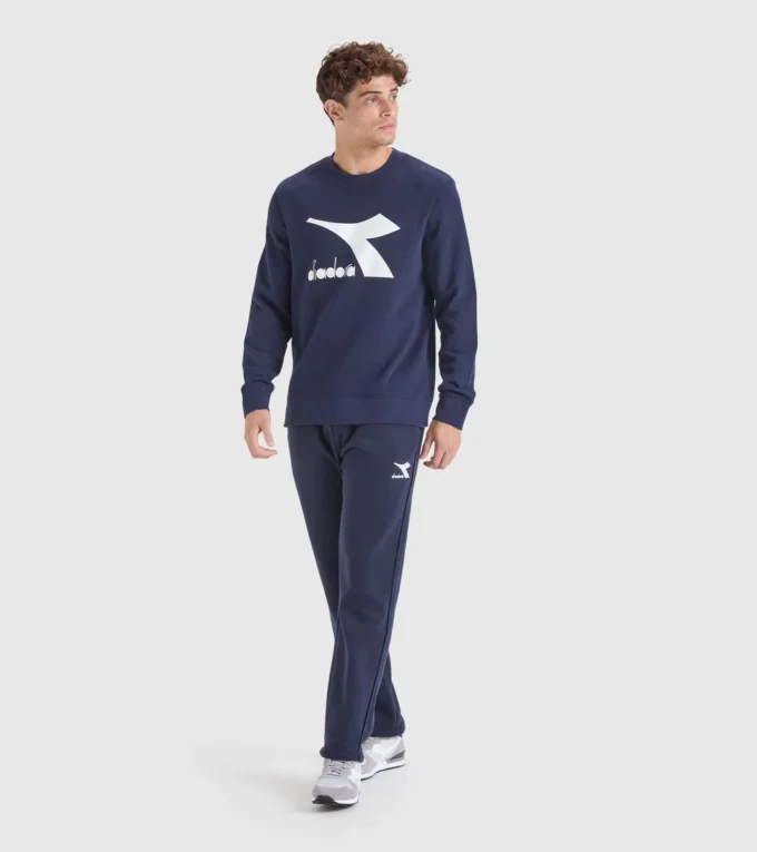Sweatshirt Crew Chromia Sport-Sweatshirt Sweatshirt Crew Chromia Sport-Sweatshirt