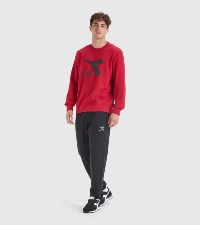 Sweatshirt Crew Chromia Sport-Sweatshirt Sweatshirt Crew Chromia Sport-Sweatshirt