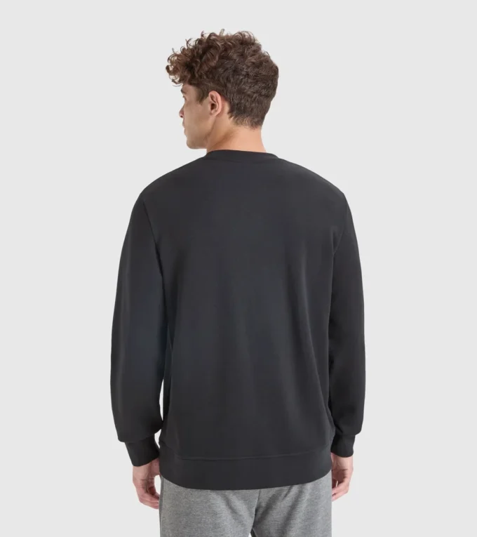 Sweatshirt Crew Chromia Sport-Sweatshirt Sweatshirt Crew Chromia Sport-Sweatshirt