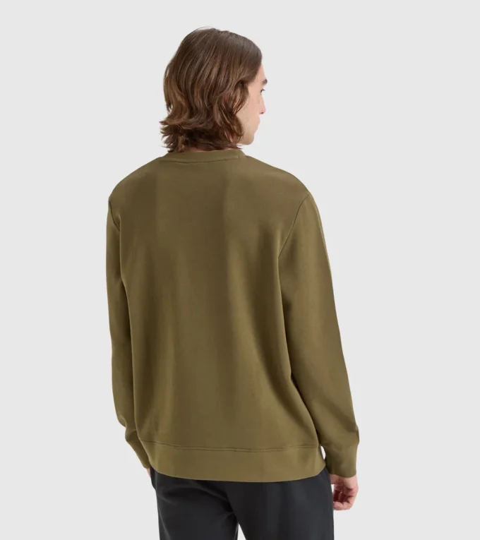 Sweatshirt Crew Chromia Sport-Sweatshirt Sweatshirt Crew Chromia Sport-Sweatshirt