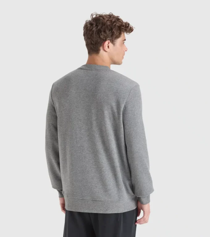 Sweatshirt Crew Chromia Sport-Sweatshirt Sweatshirt Crew Chromia Sport-Sweatshirt