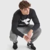 Sweatshirt Crew Chromia Sport-Sweatshirt Sweatshirt Crew Chromia Sport-Sweatshirt