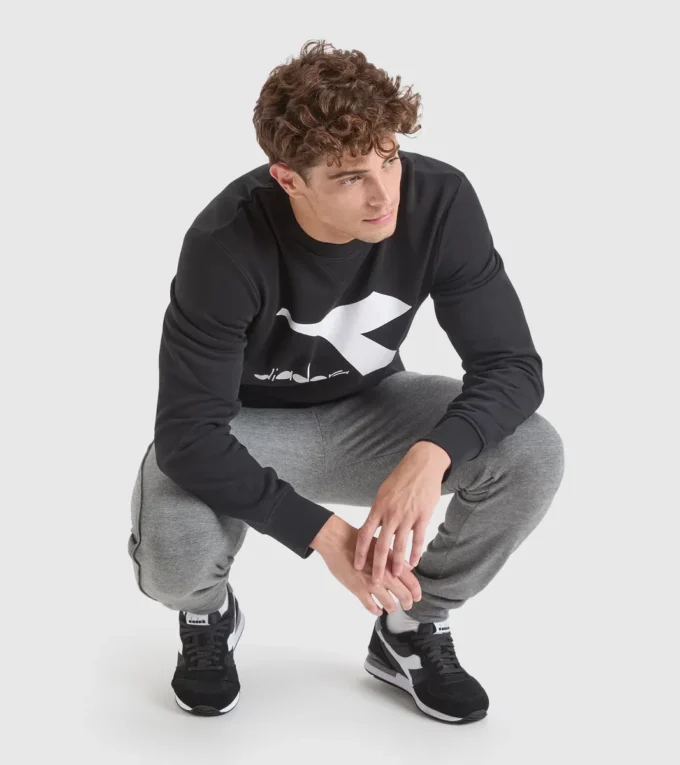 Sweatshirt Crew Chromia Sport-Sweatshirt Sweatshirt Crew Chromia Sport-Sweatshirt