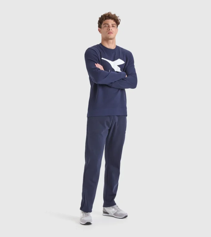 Sweatshirt Crew Chromia Sport-Sweatshirt Sweatshirt Crew Chromia Sport-Sweatshirt
